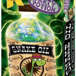 Out Of The Box Publishing Board Games Snake Oil: Party Potion