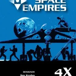 GMT Games Space Empires: 4X (Third Printing) Board Games
