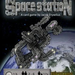 FryxGames Space Station Board Games