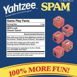 USAopoly Yahtzee: Spam 13 USAopoly Yahtzee: Spam