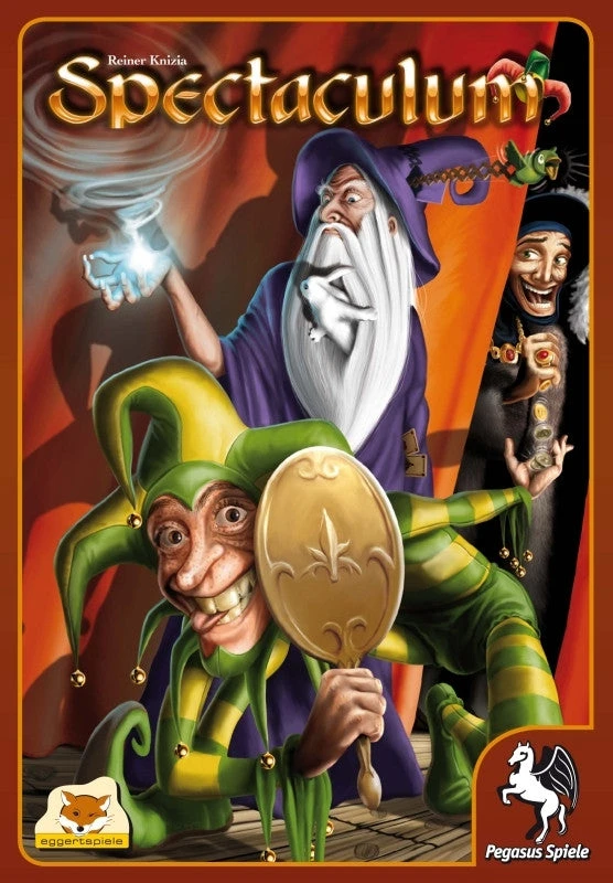 R&R Games Board Games Spectaculum 1 R&R Games Board Games Spectaculum