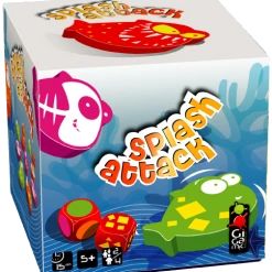 Gigamic Splash Attack