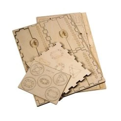 The Broken Token Broken Token - Splendid Game Chest