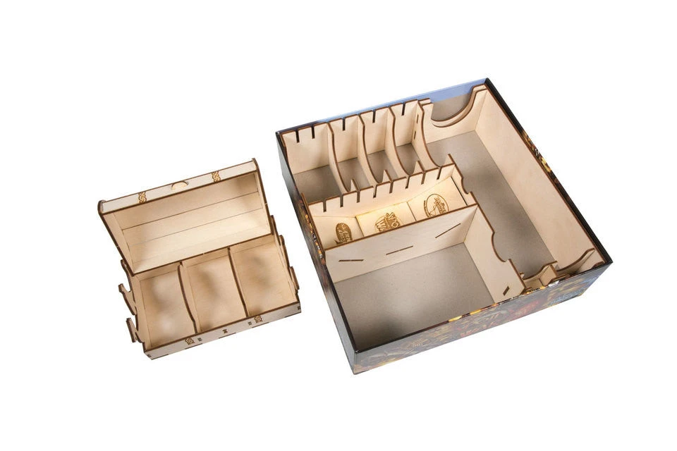 The Broken Token Broken Token - Spoils Of War Organizer 3 The Broken Token Broken Token - Spoils Of War Organizer