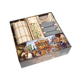 The Broken Token Broken Token - Spoils Of War Organizer