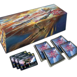 Legion Supplies Star Realms Card Box (Long)