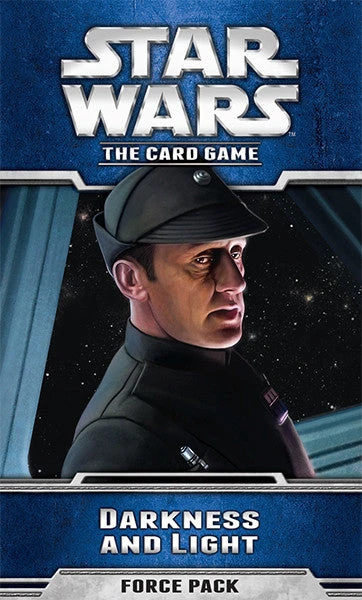 Fantasy Flight Games Star Wars: The Card Game - Darkness And Light Board Games 1 Fantasy Flight Games Star Wars: The Card Game - Darkness And Light Board Games