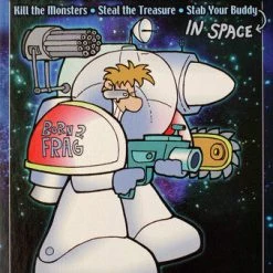 Steve Jackson Games Star Munchkin Board Games