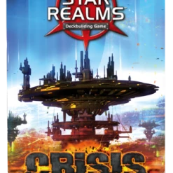 White Wizard Games Star Realms: Crisis - Fleets & Fortresses Board Games