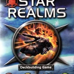 White Wizard Games Star Realms Board Games