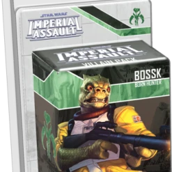 Fantasy Flight Games Board Games Star Wars: Imperial Assault - Bossk Villain Pack