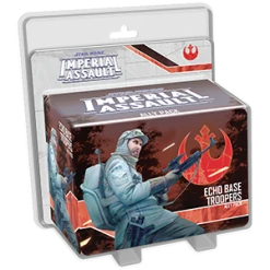 Fantasy Flight Games Star Wars: Imperial Assault - Echo Base Troopers Ally Pack Board Games