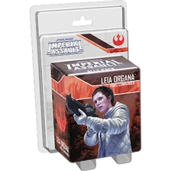 Fantasy Flight Games Board Games Star Wars: Imperial Assault - Leia Organa Ally Pack