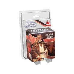 Fantasy Flight Games Star Wars: Imperial Assault - Obi-Wan Kenobi Ally Pack