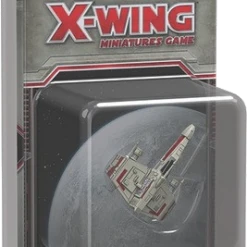 Fantasy Flight Games Star Wars: X-Wing Miniatures Game - E-Wing Expansion Pack Board Games