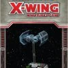 Fantasy Flight Games Star Wars: X-Wing Miniatures Game - TIE Bomber Expansion Pack