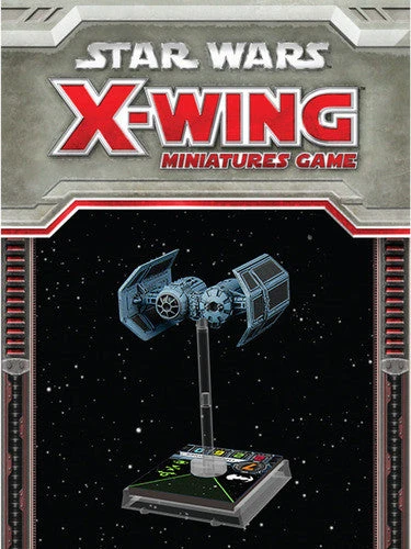 Fantasy Flight Games Star Wars: X-Wing Miniatures Game - TIE Bomber Expansion Pack 1 Fantasy Flight Games Star Wars: X-Wing Miniatures Game - TIE Bomber Expansion Pack