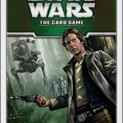 Fantasy Flight Games Star Wars: The Card Game - Solo's Command
