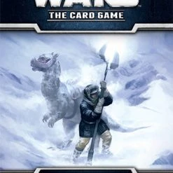 Fantasy Flight Games Star Wars: The Card Game - The Desolation Of Hoth Board Games