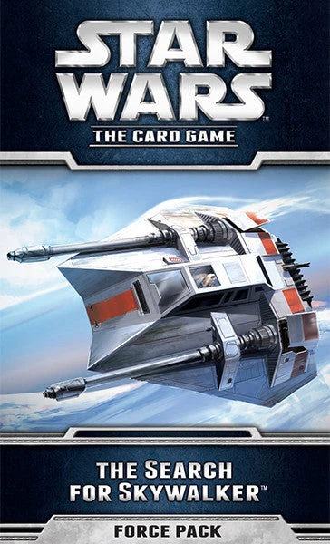 Fantasy Flight Games Star Wars: The Card Game - The Search For Skywalker Board Games 1 Fantasy Flight Games Star Wars: The Card Game - The Search For Skywalker Board Games