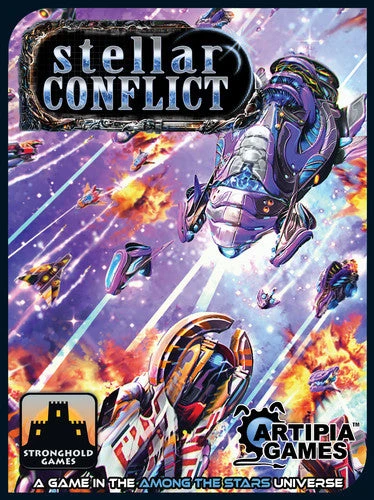 Stronghold Games Board Games Stellar Conflict 1 Stronghold Games Board Games Stellar Conflict