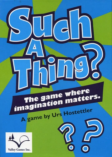 Valley Games Such A Thing? 1 Valley Games Such A Thing?