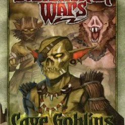 Plaid Hat Games Summoner Wars: Cave Goblins - Second Summoner
