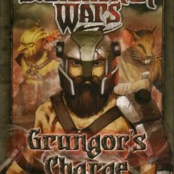 Plaid Hat Games Summoner Wars: Grungor's Charge Reinforcement Pack