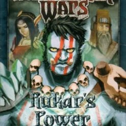 Plaid Hat Games Summoner Wars: Rukar's Power Reinforcements Pack Board Games