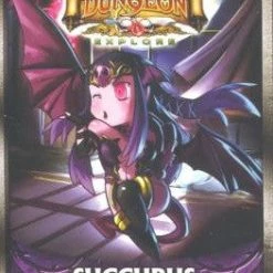 Soda Pop Miniatures Super Dungeon Explore: Succubus Vandella