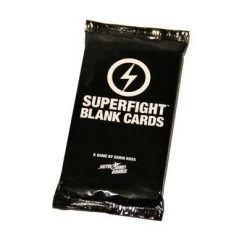 Skybound Games Board Games Superfight: Blank Cards (20 Card Pack)
