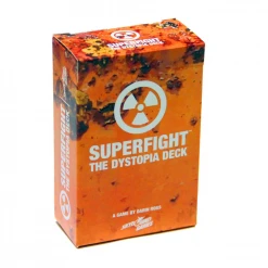 Skybound Games Superfight: The Dystopia Deck Board Games