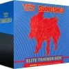 Pokemon Pokémon - Sword & Shield Elite Trainer Box (Zamazenta)