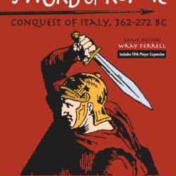 GMT Games Board Games Sword Of Rome