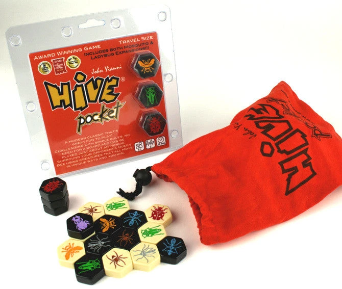 Gen42 Games Hive Pocket 1 Gen42 Games Hive Pocket