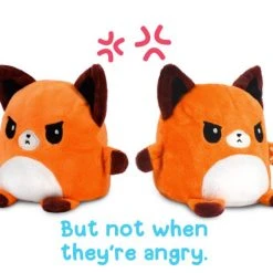 Tee Turtle Reversible Fox (Happy Orange+Angry Orange) 5 Tee Turtle Reversible Fox (Happy Orange+Angry Orange)