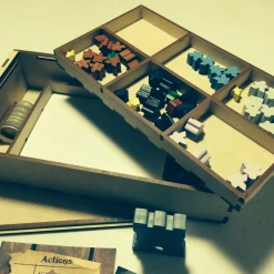 Go7 Gaming - Kingdoms Chest For Tiny Epic Kingdoms