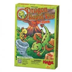HABA Dragon Rapid Fire - The Fire Crystals