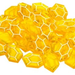 The Broken Token Broken Token - Amber Gems