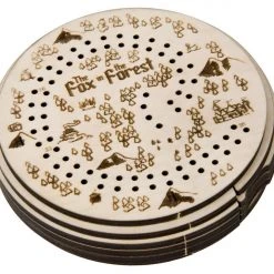 The Broken Token Broken Token - Travel The Fox In The Forest