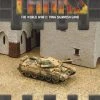 Gale Force Nine Tanks: Crusader Board Games