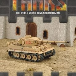 Gale Force Nine Tanks: German Tiger Board Games