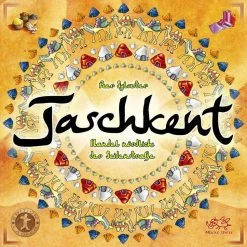 Mücke Spiele Board Games Taschkent (Import)