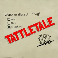 Game Salute Tattletale Board Games