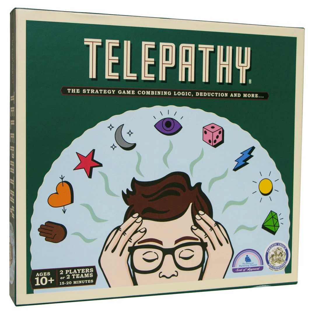 Mighty Fun Telepathy (aka Magic Minds) 2 Mighty Fun Telepathy (aka Magic Minds)