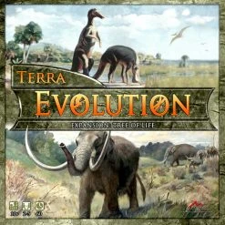 Mindwarrior Games Terra Evolution: Tree Of Life Board Games