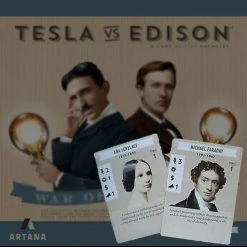 Giochix.it Tesla Vs Edison: Bonus Luminar