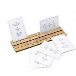 The Dicetroyers - Pick And Play Card Holder: Cherry Version – Double Row (Italy Import)