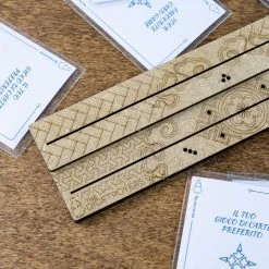 The Dicetroyers - Pick And Play Card Holder: Cherry Version – Double Row (Italy Import) 9 The Dicetroyers - Pick And Play Card Holder: Cherry Version – Double Row (Italy Import)