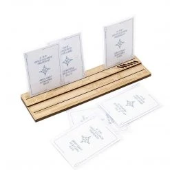 Import Games The Dicetroyers - Pick And Play Card Holder: Crate Version – Double Row (Italy Import)